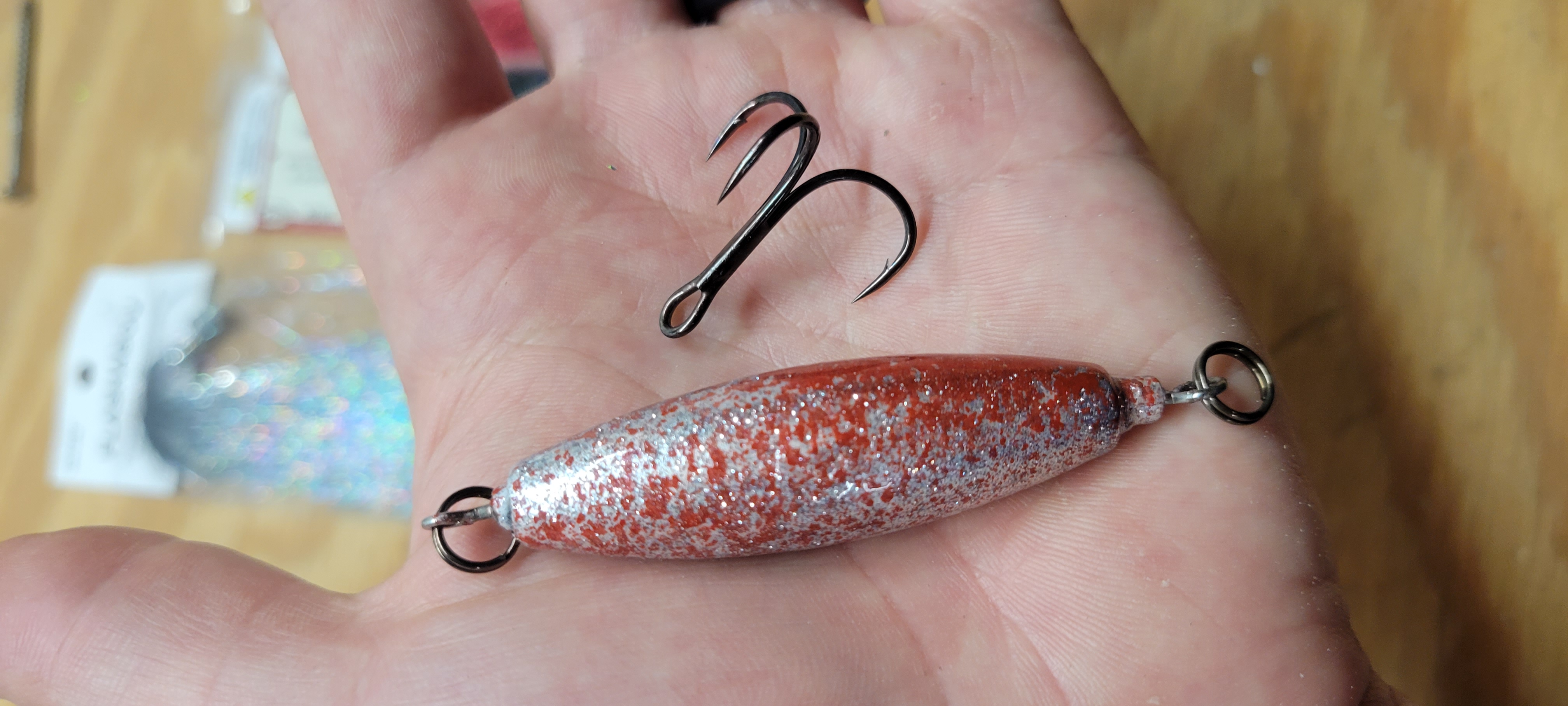 How to make your own Vertical Tube Jig, and customize it for your local fishery