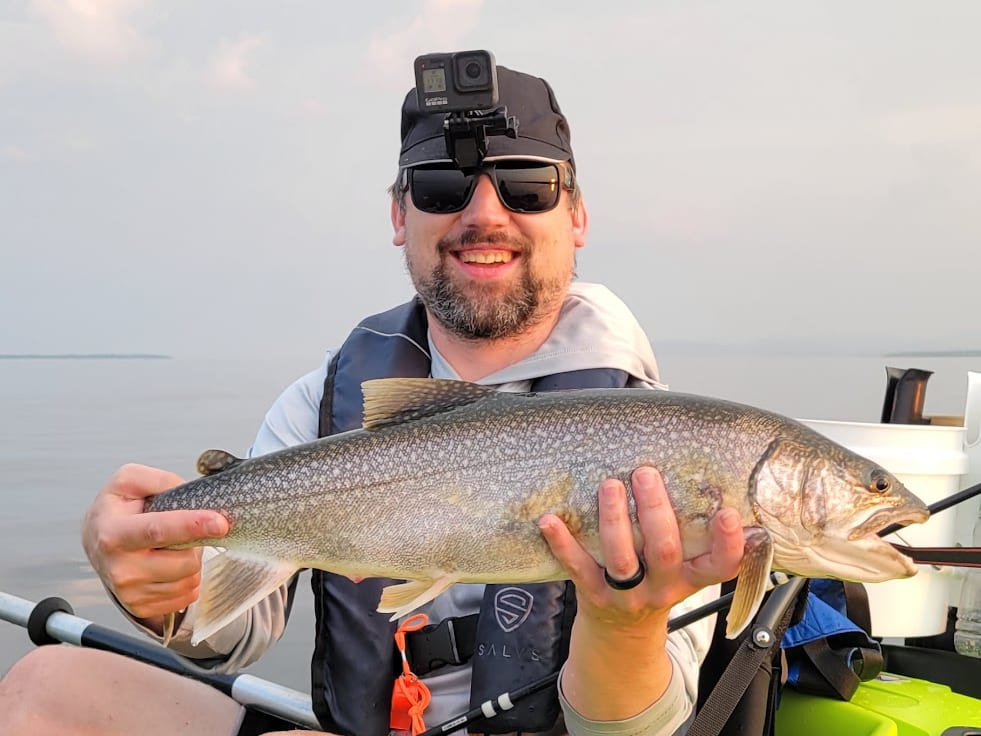 A guide to choosing the right size VTJ for your conditions and body of water.