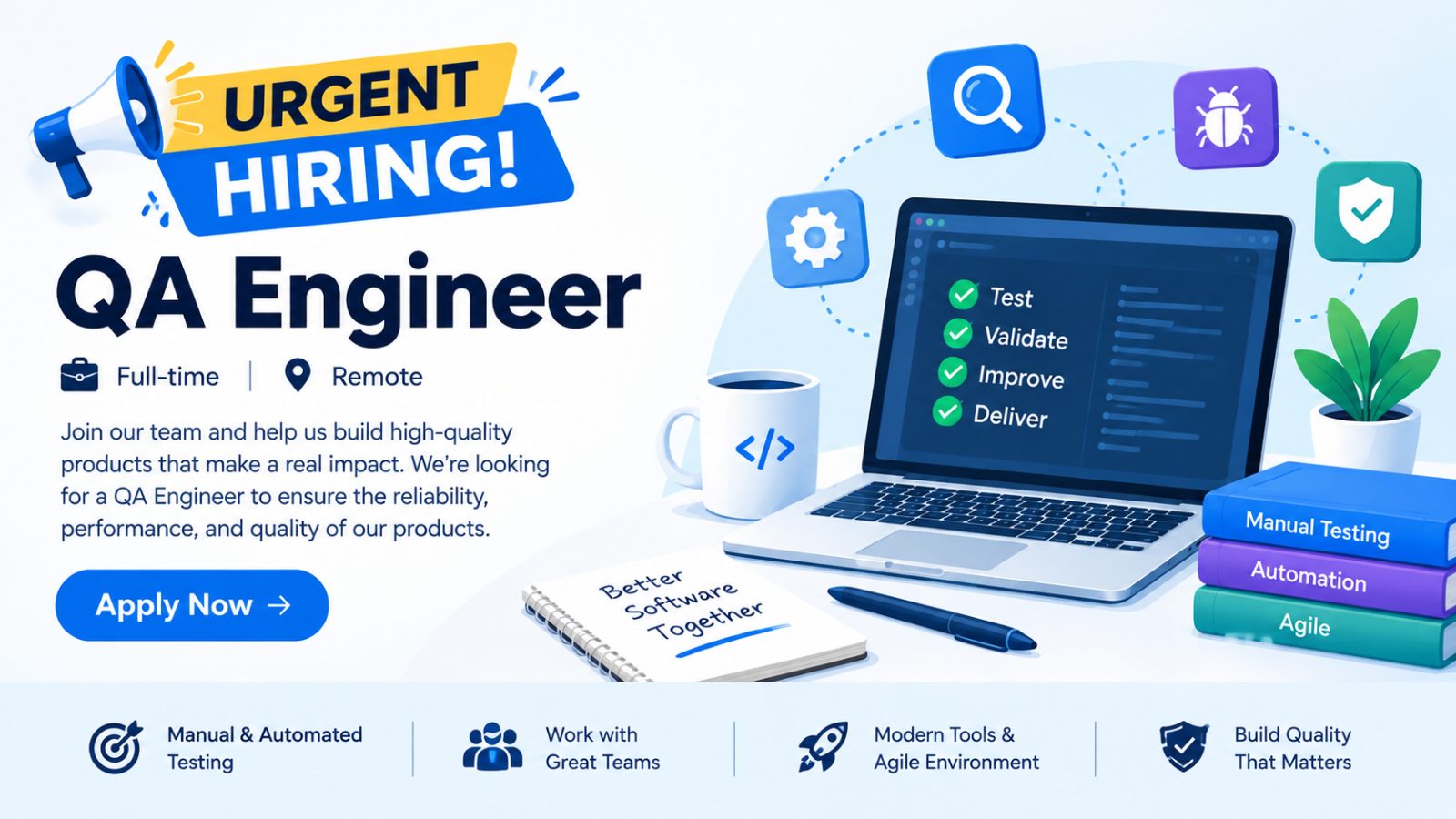 QA Engineer