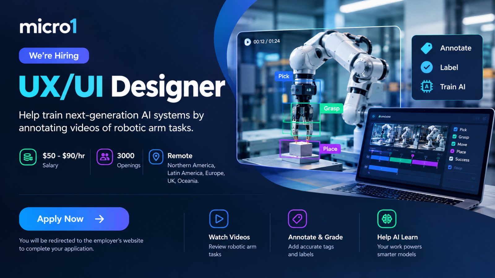 UX/UI Designer — image 1