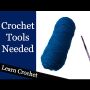 learn crochet beginner