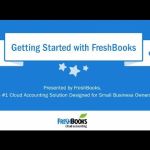 FreshBooks introduction