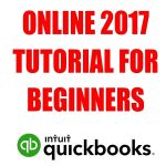 QuickBooks Online 2017 Tutorial For Beginners by Tracey Walker