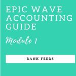 Wave Accounting Course by The Smart Keep