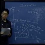 Machine Learning lecture by Andrew Ng - Stanford