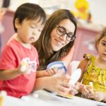 English in Early Childhood: Language Learning and Development