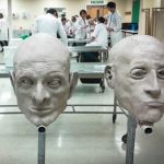 Forensic Facial Reconstruction: Finding Mr. X