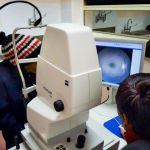 Diabetic Eye Disease: Strengthening Services