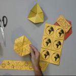 Flexagons and the Math Behind Twisted Paper