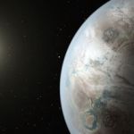 Super-Earths and Life