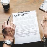 free Contract Law courses