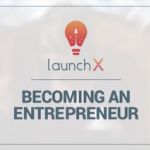 Becoming an Entrepreneur