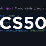 CS50's Web Programming with Python and JavaScript