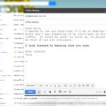 Using Email for Networking in English