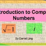 Complex Numbers