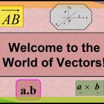 vector algebra
