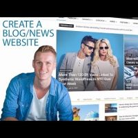 How To Create A Blog Website | Wordpress Tutorial