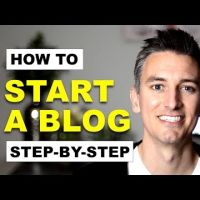 get started on writing a blog