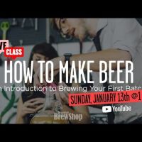 How to Make Beer | An Introduction to Brewing Your First Batch