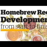 Homebrew Recipe Development from Start-to-Finish