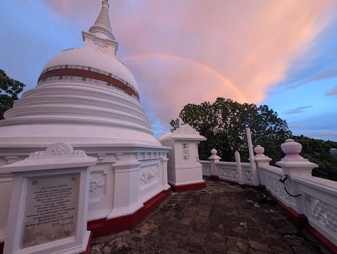 Maligathanna Raja Maha Viharaya