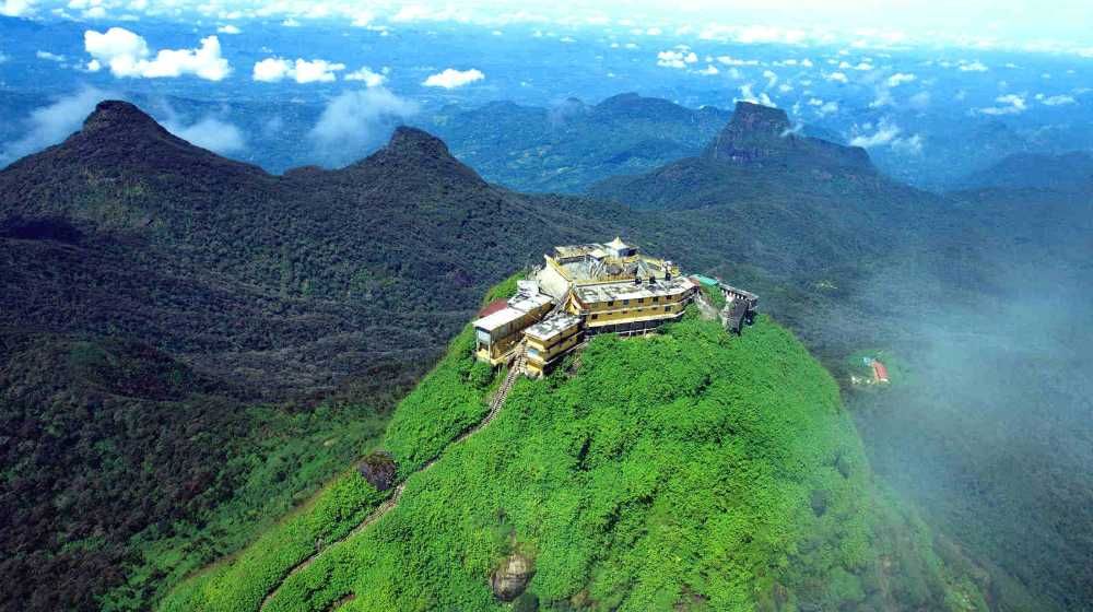 Sri Pada / Adams Peak