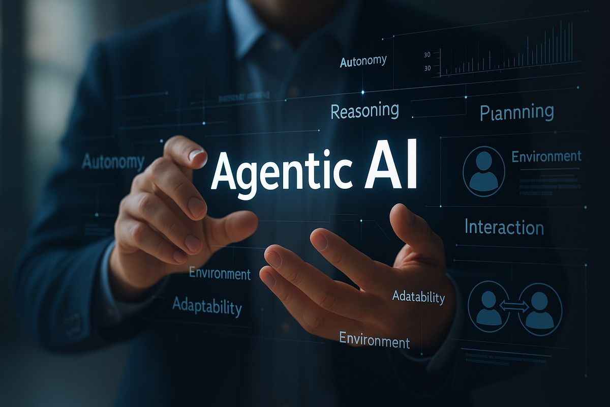 The Rise of Agentic Workflows