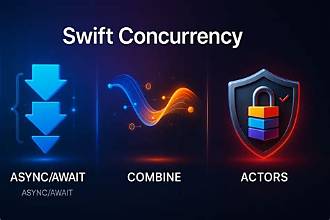 Mastering Swift Concurrency and Actors