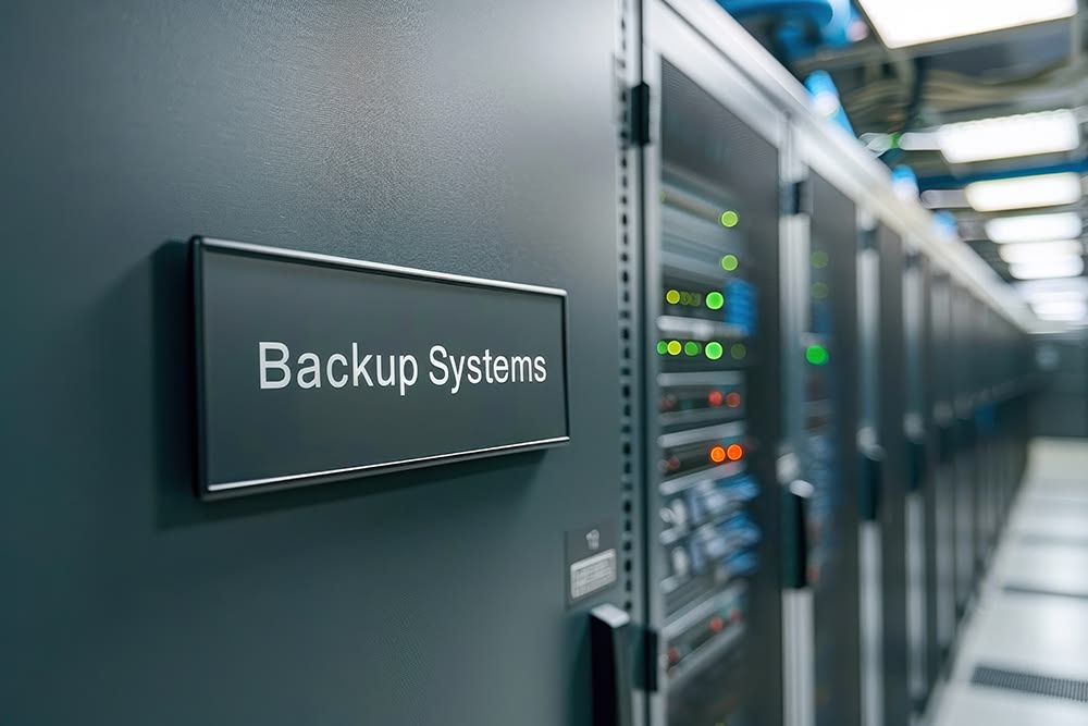 Designing Cyber-Resilient Backup Infrastructure