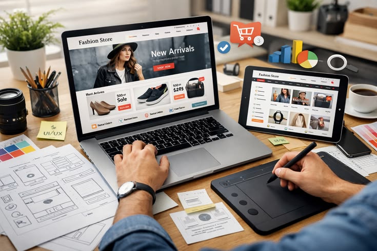 Building Enterprise-Grade eCommerce Platforms for Global Scale
