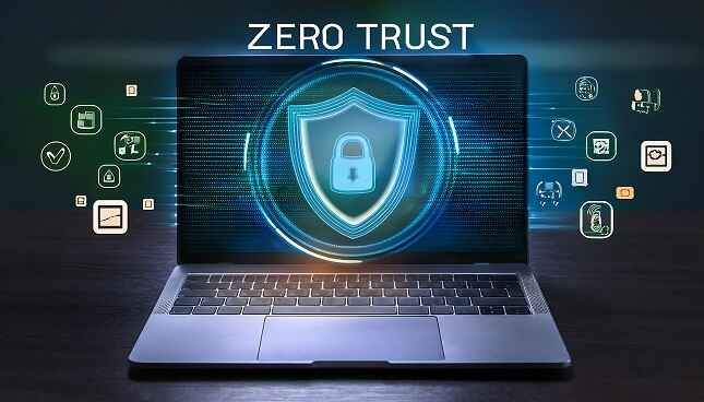 Architecting Zero Trust Security for Enterprise-Scale Digital Transformation