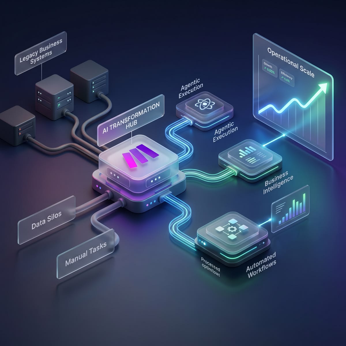 Modernizing Enterprise Infrastructure with Cloud-Native DevOps Practices