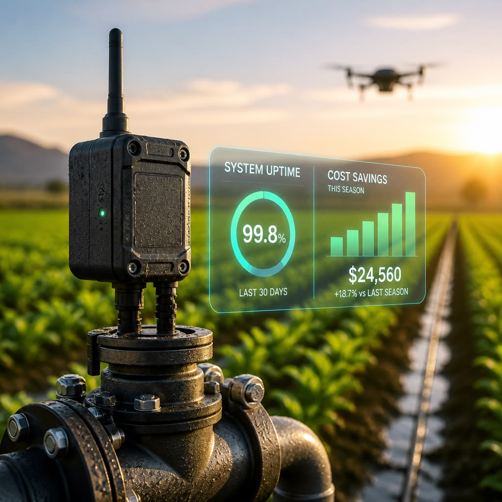 How AI is Revolutionizing Crop Yields