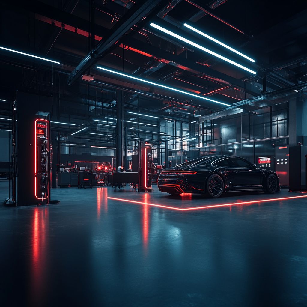 The Future of AutoTech: Scaling with Connected Vehicles