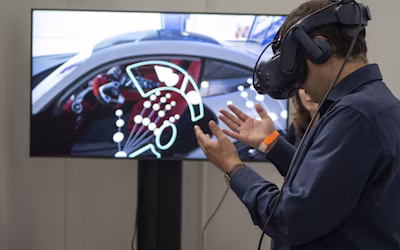 Virtual Reality Is Not Just for Gaming Anymore