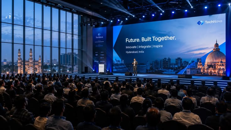 The Future of Event Tech: Scaling Virtual Experiences