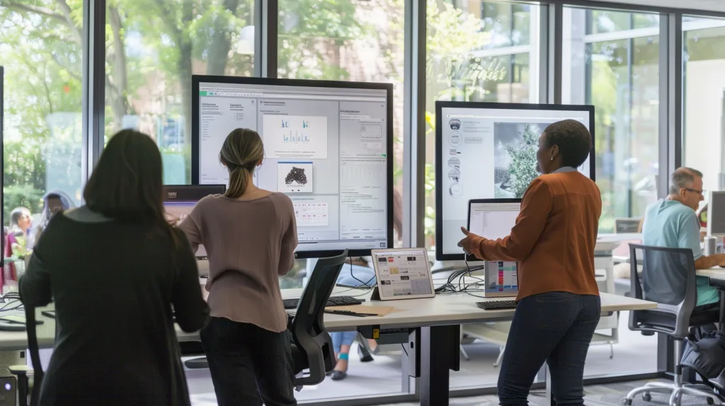 HUMAN CAPITAL MANAGEMENT SOFTWARE DEVELOPMENT