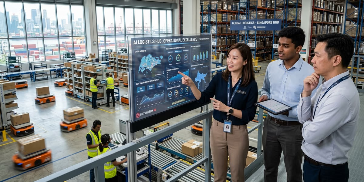 SUPPLY CHAIN SOFTWARE DEVELOPMENT