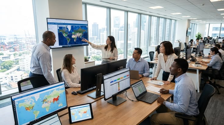 The Strategic Stakes of Supply Chain Optimization