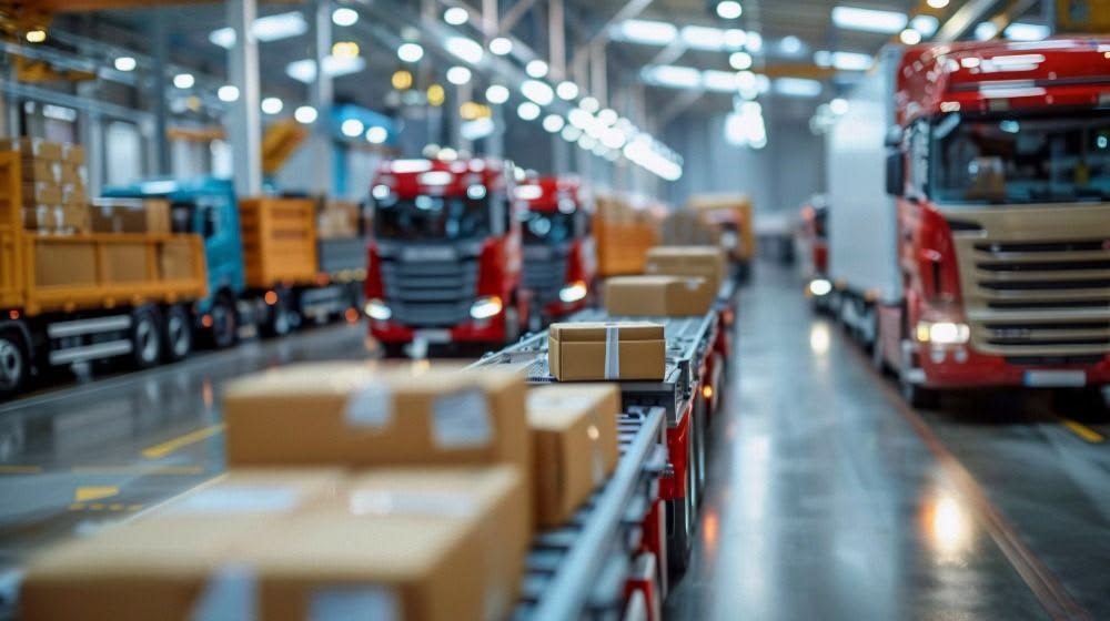 TRANSPORTATION LOGISTICS SOFTWARE DEVELOPMENT