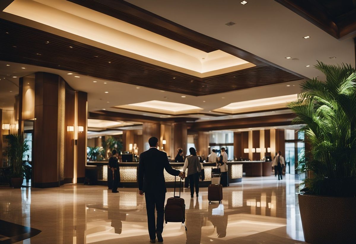 TRAVEL HOSPITALITY SOFTWARE DEVELOPMENT