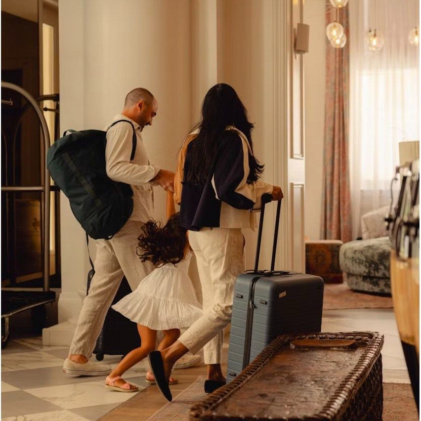 Reimagining the Travel Experience