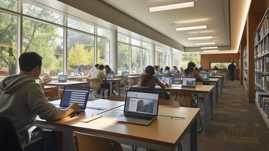 EDUCATION SOFTWARE DEVELOPMENT