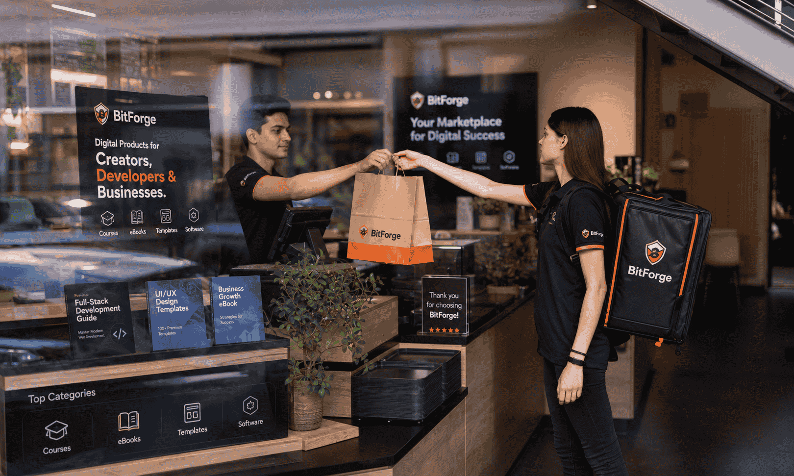 Dbitforge