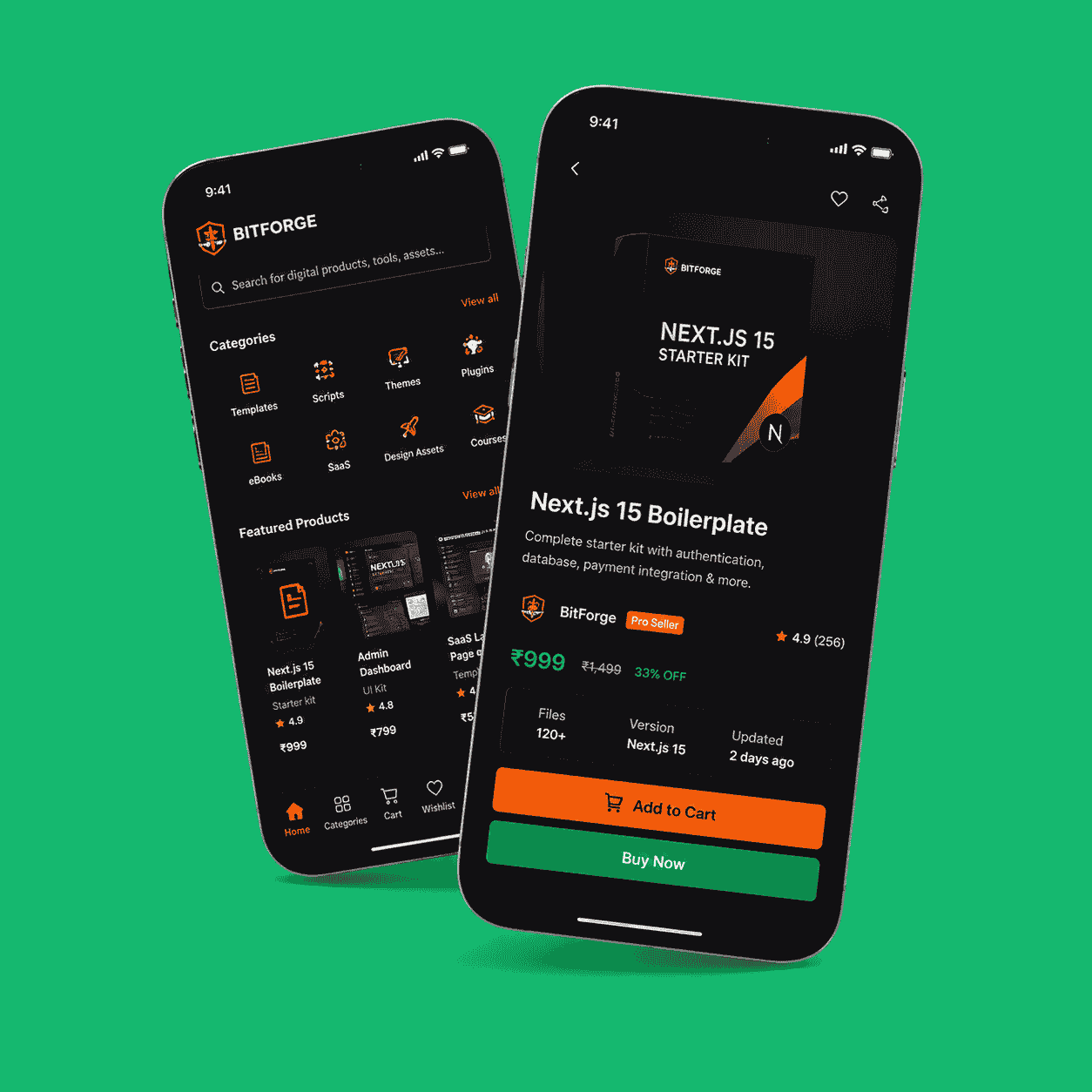 BitForge Case Study Preview