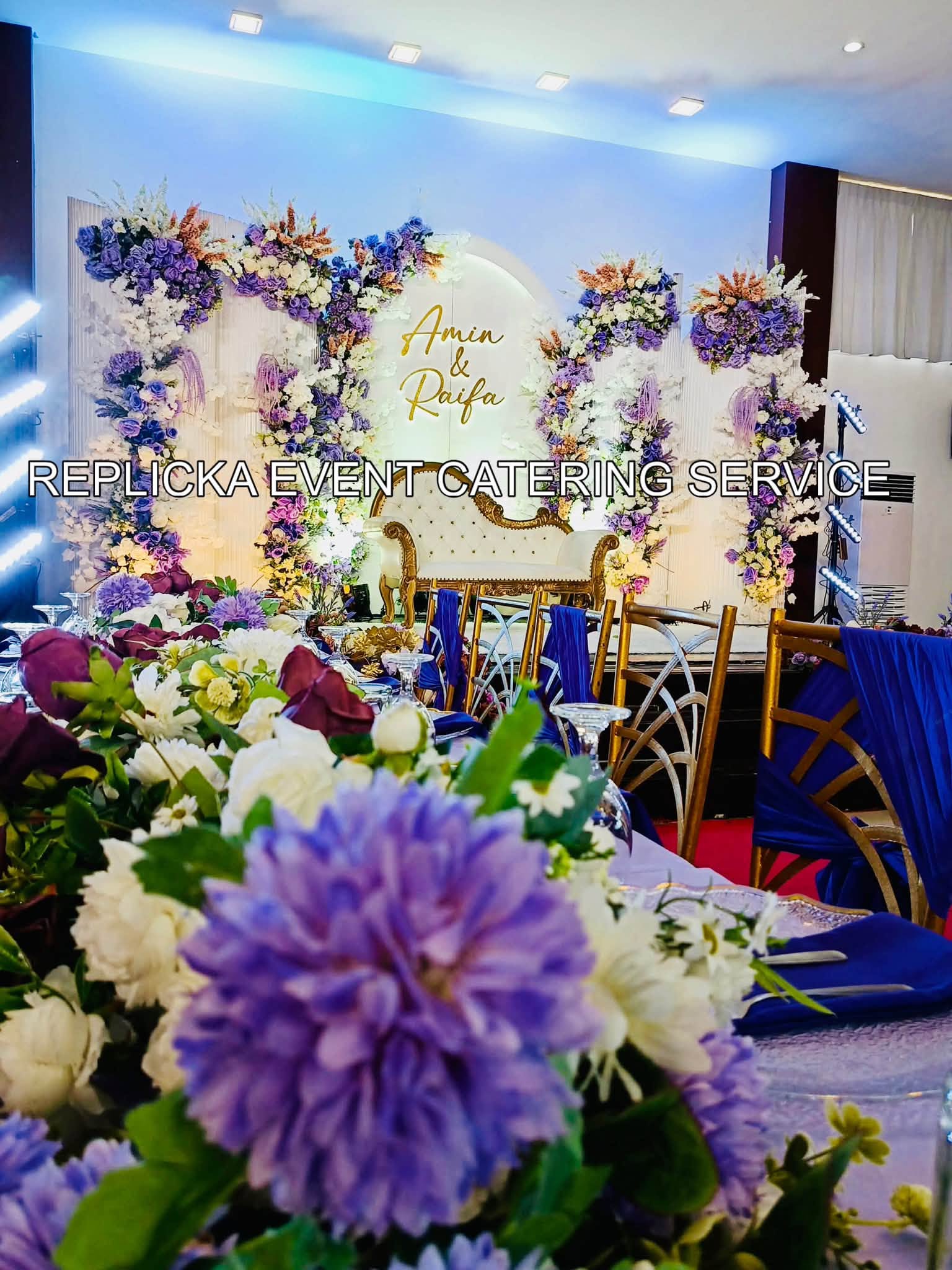 Wedding Reception gallery photo