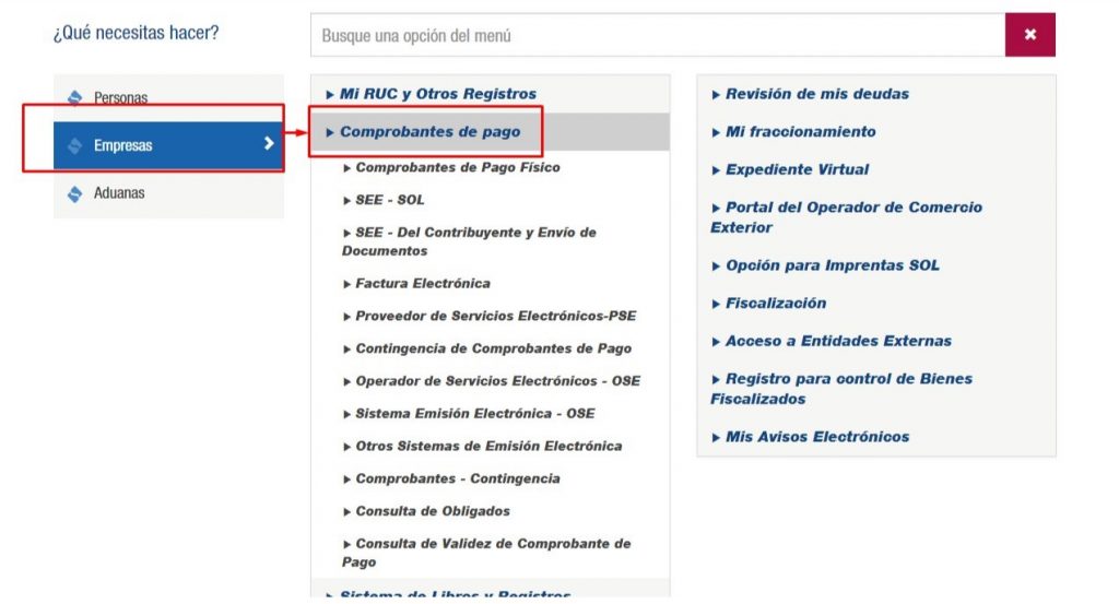 Cómo emitir una factura electrónica en SUNAT: guía paso a paso - Imagen informativa 2