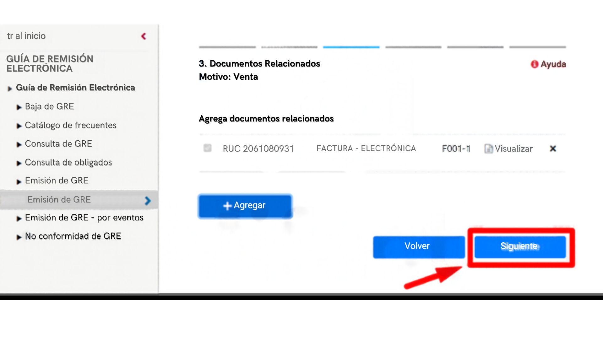 Guía de remisión electrónica en Perú: cómo emitirla paso a paso - Imagen informativa 8