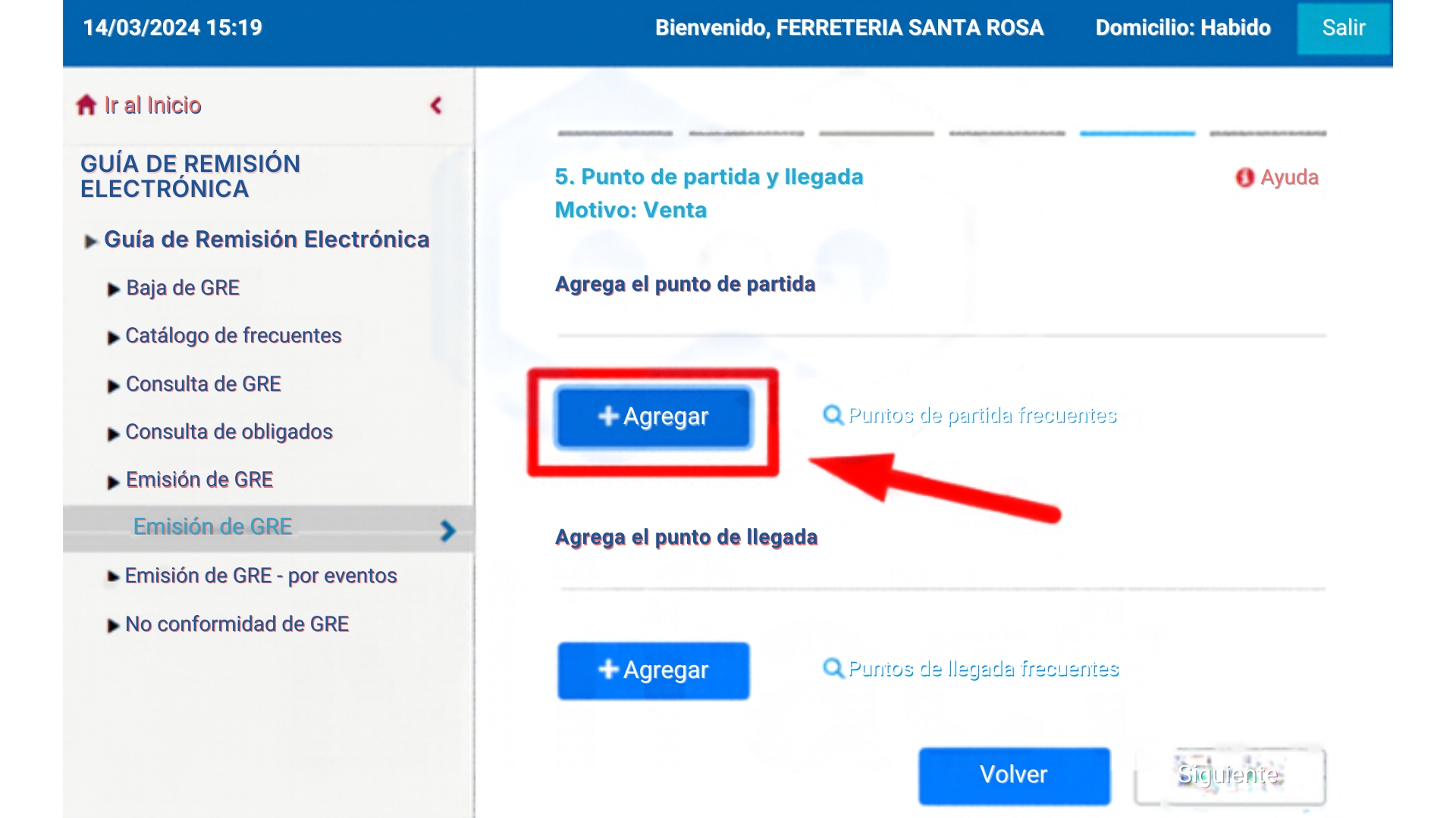 Guía de remisión electrónica en Perú: cómo emitirla paso a paso - Imagen informativa 10