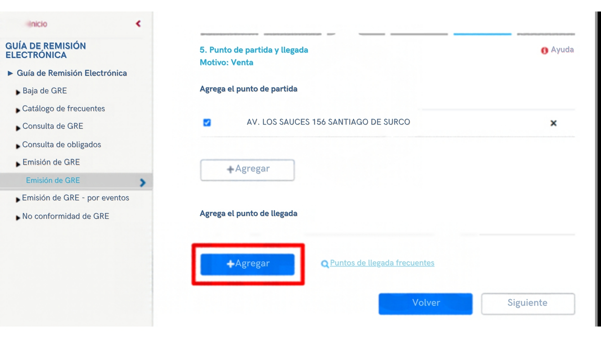 Guía de remisión electrónica en Perú: cómo emitirla paso a paso - Imagen informativa 12
